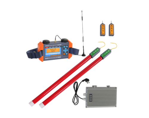 GDHX-8300F 无线核相仪