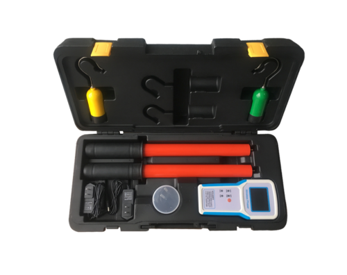 GDHX-9000 语言无线高压核相器