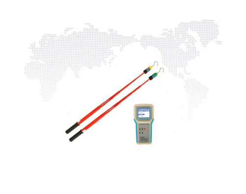 GDHX-9500 无线高低压语言核相器