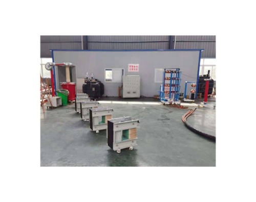 GDSL-A-6000A 电缆循环加热试验系统