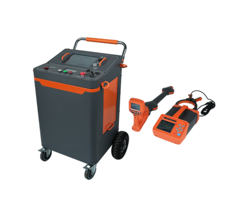 GD-4138 移动式电缆故障综合测试仪