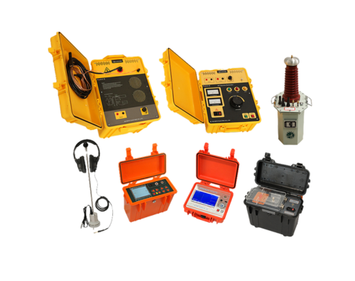 GD-4136L/H  多次脉冲电缆故障定位仪