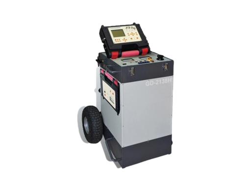 GD-2138H移动式电缆故障测试仪