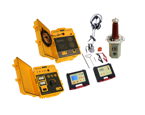 GD-2137L/H  全功能电缆故障测试系统