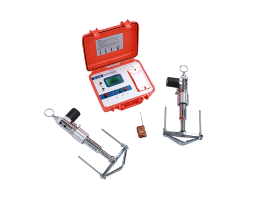 GD-2135B/2135A 遥控型高压电缆安全刺扎器