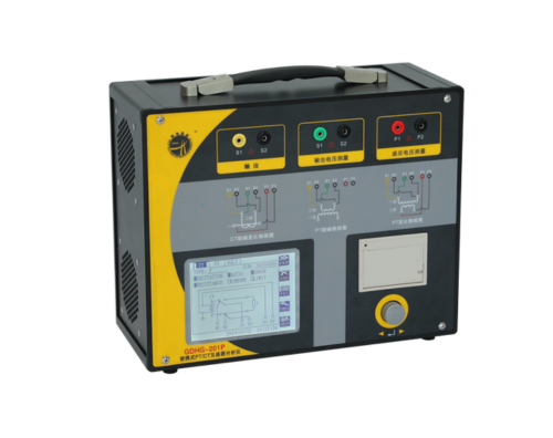 GDHG-201P/301P便携式PT/CT互感器分析仪