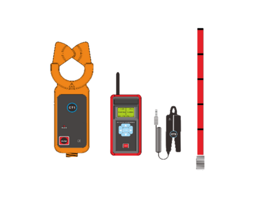 GDCT-9500B 无线高低压CT变比测试仪