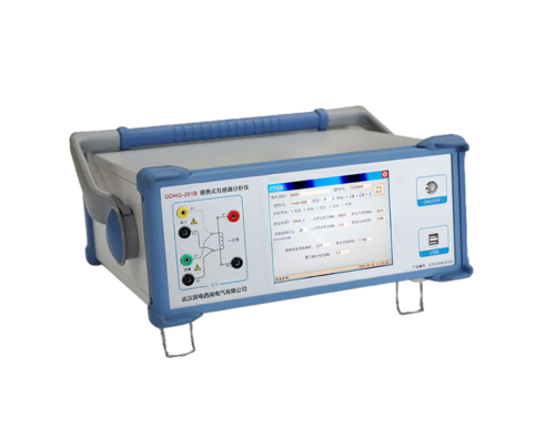 GDHG-201B 互感器综合测试仪