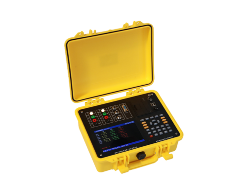 GDPT-2000Q PT二次压降及负荷测试仪