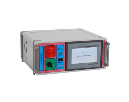 直流断路器安秒特性测试系统 直流断路器安秒特性测试系统