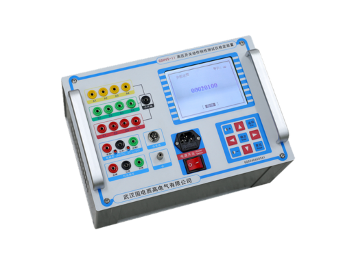 GDHVS-II 开关机械特性测试仪校准装置