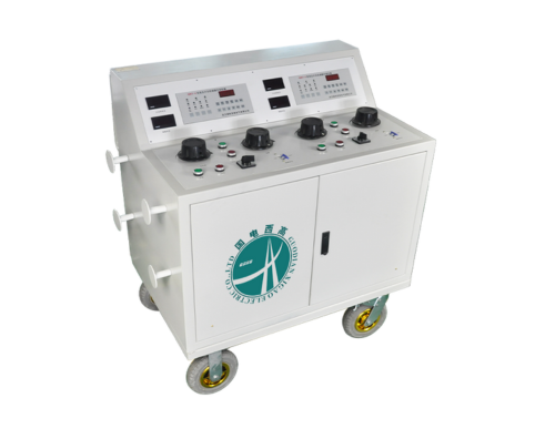 GDKY-4A 高压开关断路器磨合台