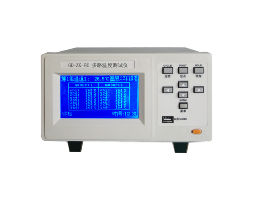 GD-ZK系列 多路温度测试仪