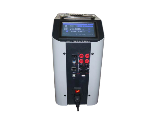 GDET-31 智能干体式温度校验炉