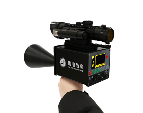 GD-610B 绝缘子故障远距离激光定位侦测仪