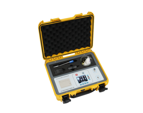 GD-2010B 绝缘子智能盐密测试仪