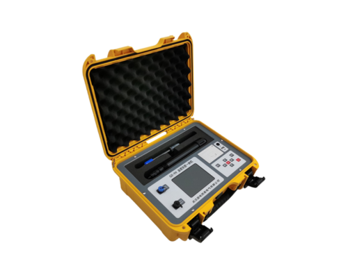 GD-YH 绝缘子盐密灰密一体机