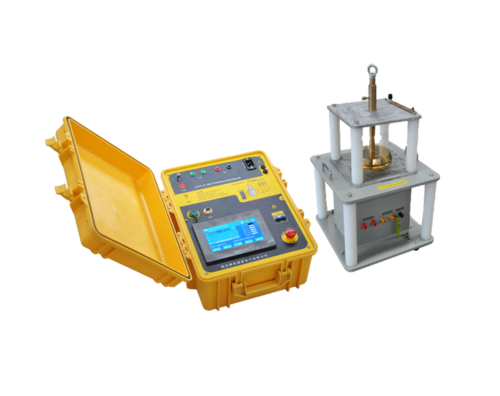 GDML-20 绝缘子芯棒泄漏电流智能试验装置