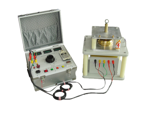 GDML-20S 绝缘子芯棒泄漏电流试验装置