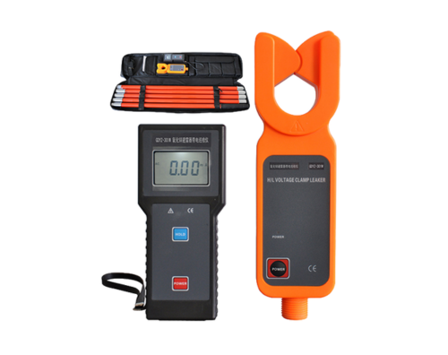 GDYZ-301W 氧化锌避雷器带电巡检仪