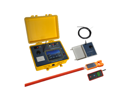 氧化锌避雷器综合测试仪