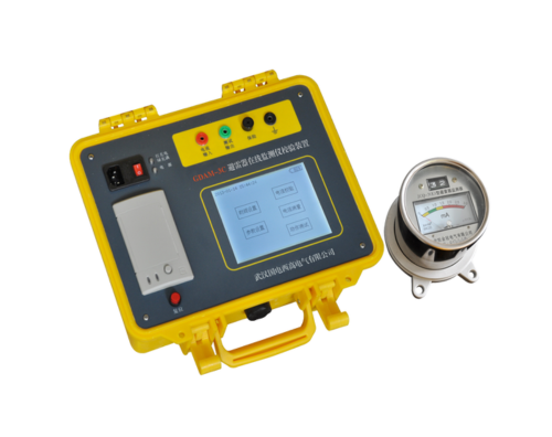 GDAM-3C 避雷器在线监测仪校验装置