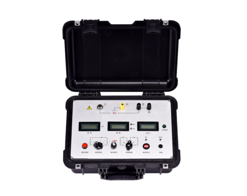 GM-J 10kV可调高压数字兆欧表