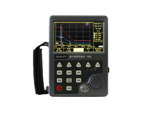 GDUD-PTI超声波探伤测厚一体机