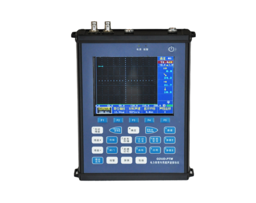 GDUD-PTM 电力铁塔专用超声波探伤仪