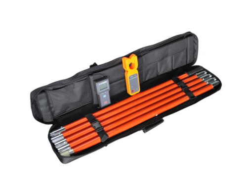 GDGL-9000B 无线高低压钳形电流表