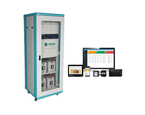 GDBTS-OL 蓄电池远程在线智能维护系统