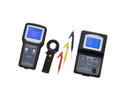 GDF-3000 直流系统接地故障测试仪