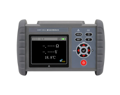GDBT-8611 蓄电池内阻测试仪