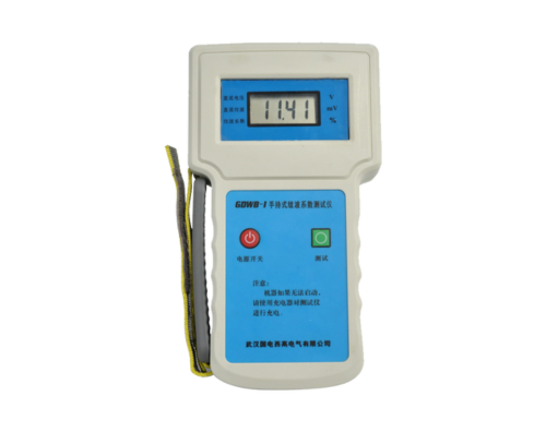 GDWB-I 手持式纹波系数测试仪