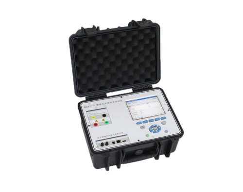 GDPV-III 便携式光伏组串测试仪