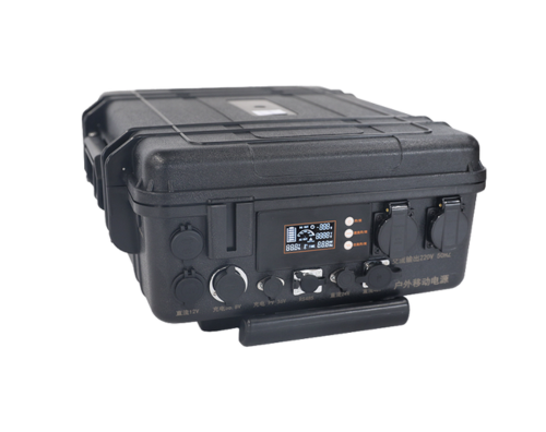 GDUP-3000S 纯正弦波现场交流试验电源