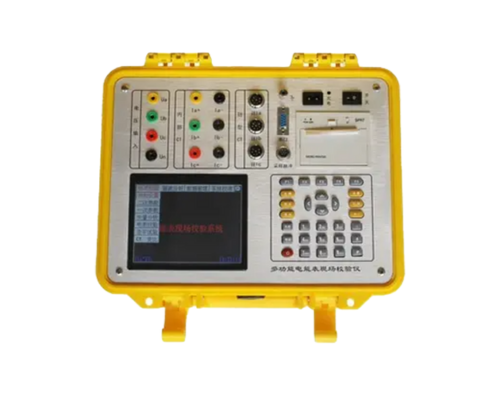 GDYM-3 多功能电能表现场校验仪