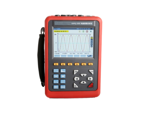GDPQ-5000电能质量分析仪