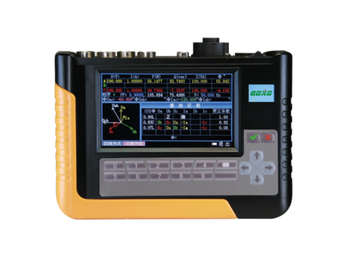 GDW-5000A 掌上式三相用电检查仪