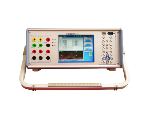 三相程控标准源 三相程控标准源