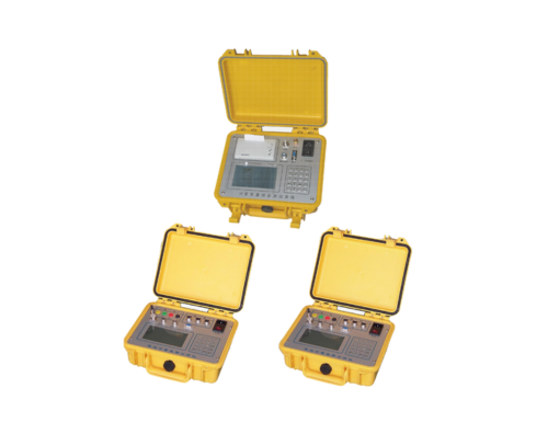 GDJZ-102 型计量装置综合测试系统