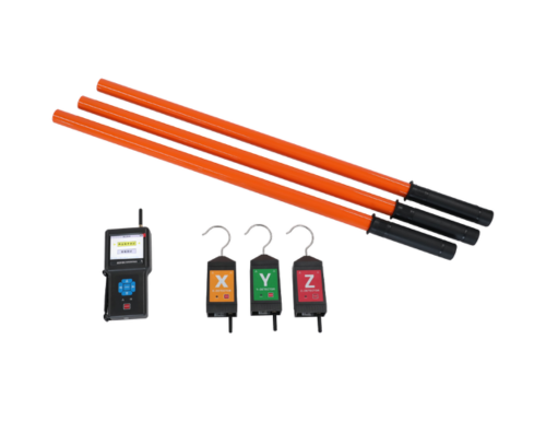 GDCR-1050 无线高压相序表