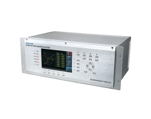 在线式多回路电能质量监测装置 在线式多回路电能质量监测装置