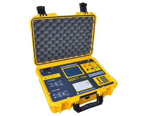 GDCT-103B 电流互感器检定装置