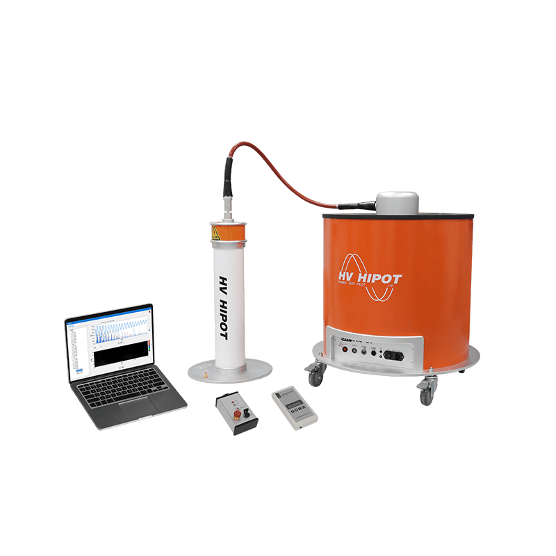 电缆振荡波检测