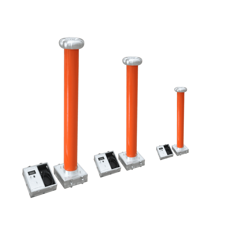 国电西高交直流高压分压器