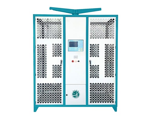 GDYT-20N 双工位安全带静负荷试验机