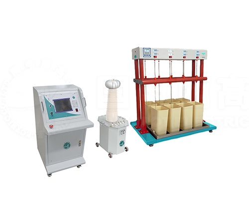 GDJS-108A绝缘手套（靴）智能试验装置操作