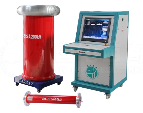 GDYD-A(20kVA/200kV) 智能工频耐压试验装置