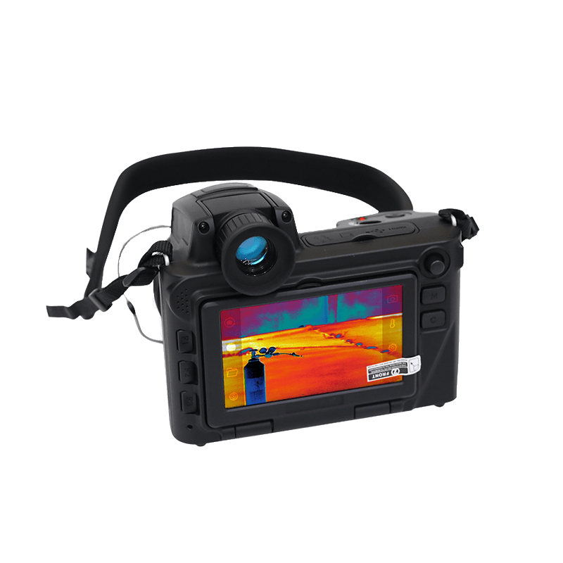 SF6气体红外成像检漏仪